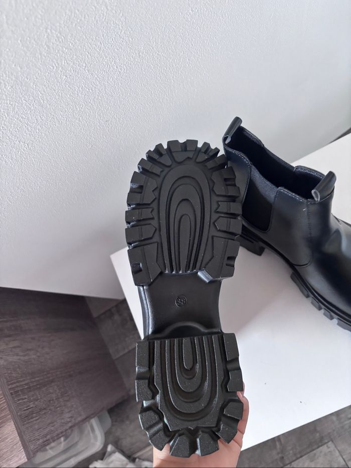 Bottines - photo numéro 2