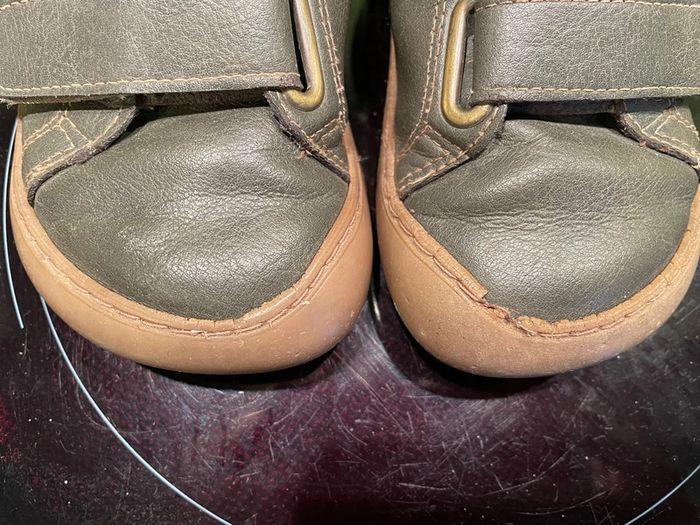 Chaussure Liria rocker gris 27 - photo numéro 2