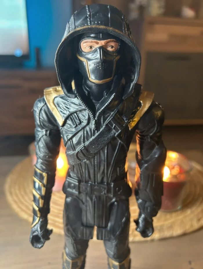 Figurine 30cm Marvel Avengers Endgame Titan Hero Series Ronin - photo numéro 2