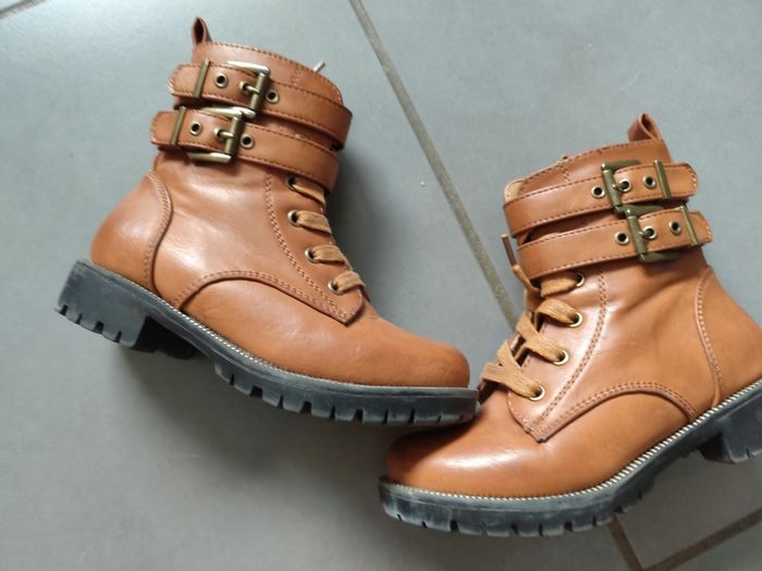Bottines fille - photo numéro 2