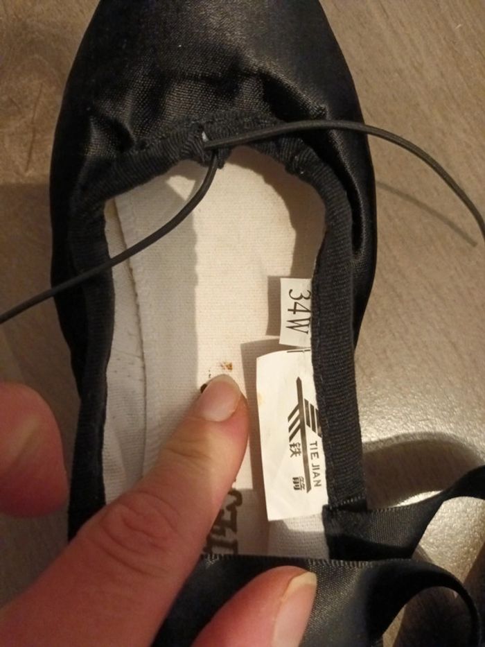 Chaussons de danse - photo numéro 5