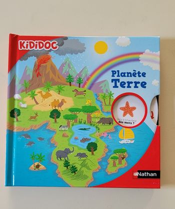 Kididoc planète terre