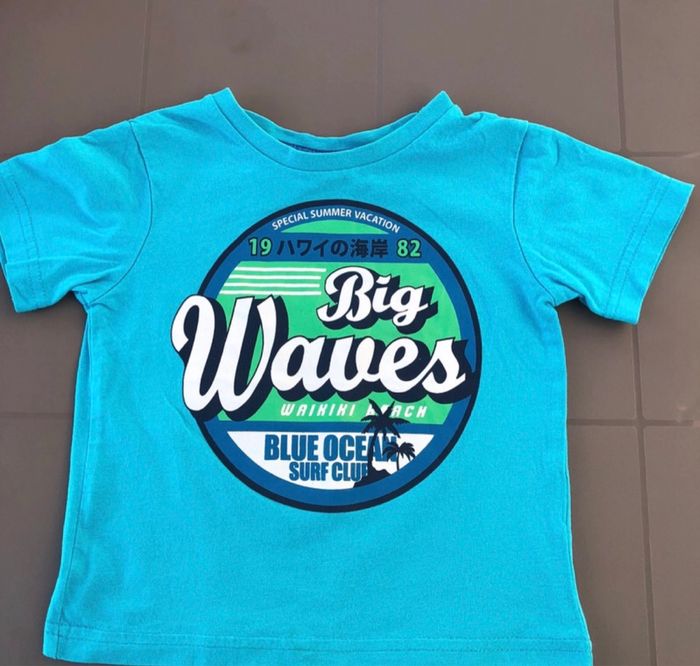 T-shirt Tape à l’œil 2 ans