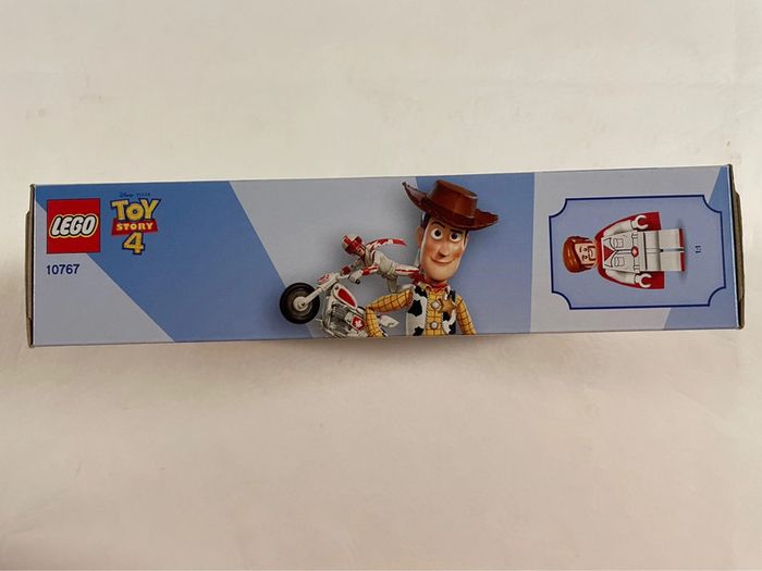 Boîte lego 10767 Toy Story Neuve - photo numéro 3