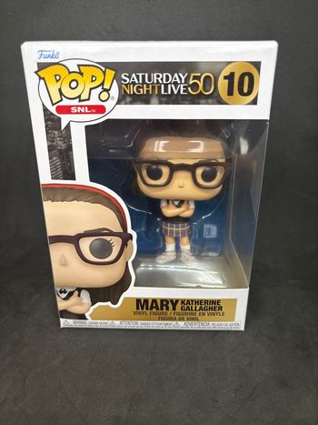 Funko pop Saturday night live 50 10 Mary Katherine Gallagher 