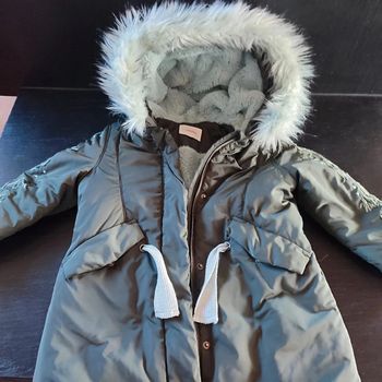 Magnifique manteau catimini 5 ans