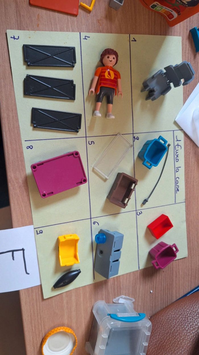 Accessoire playmobil