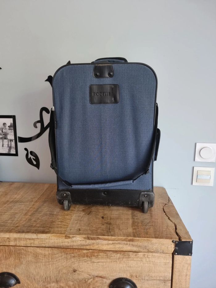 Valise rodelle - photo numéro 4