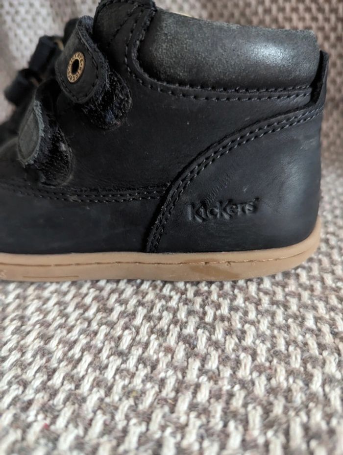 Kickers Tackeasy mixte - photo numéro 6