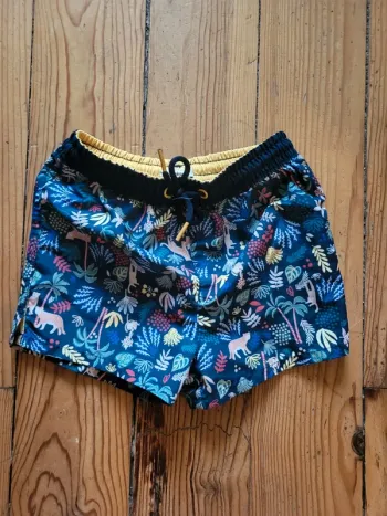 Short de bain 18 mois