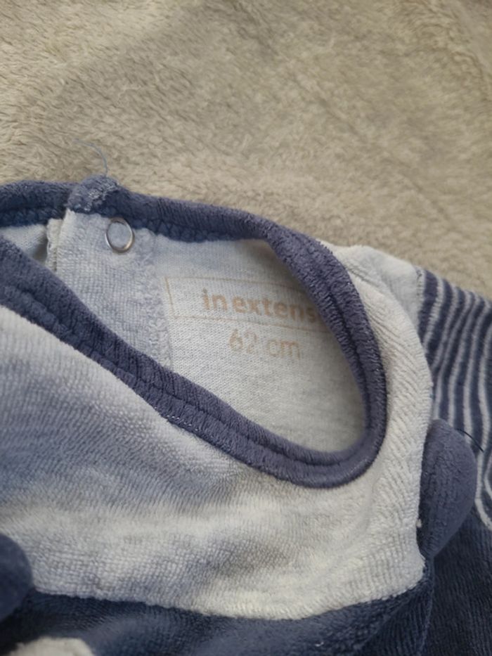 👶Pyjama 3mois 62cm👶 - photo numéro 2