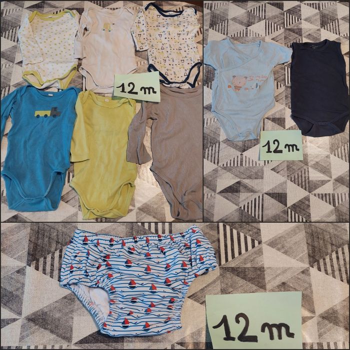 Lot 12 mois - photo numéro 6