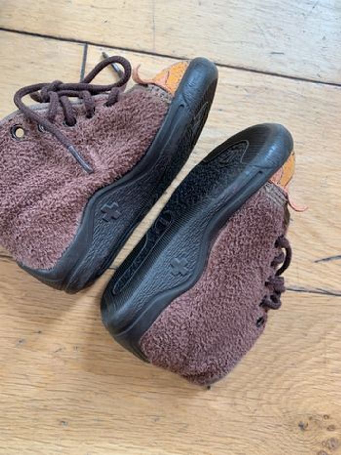Chaussons marrons Bellamy. Taille 20 - photo numéro 5