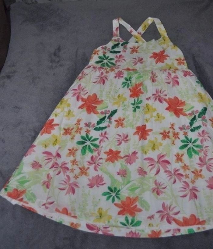 Robe 108 fille