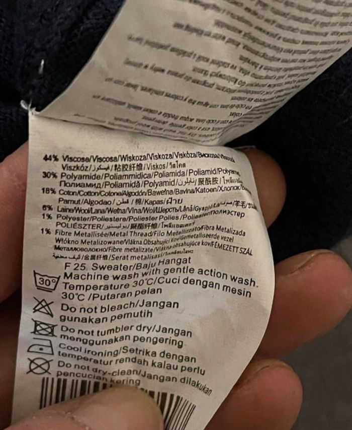 Pull camaïeu 34 - photo numéro 7