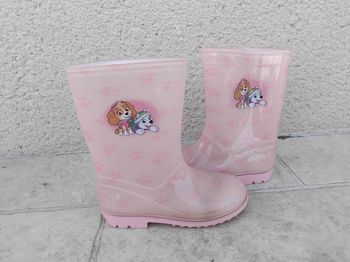 Bottes de pluie
