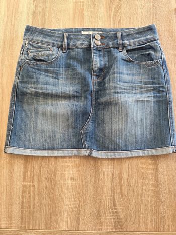 Jupe en jean 38