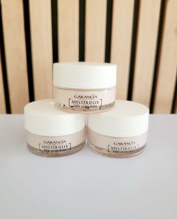 🌼 Garancia mystérieux mille et un jours 3x10ml