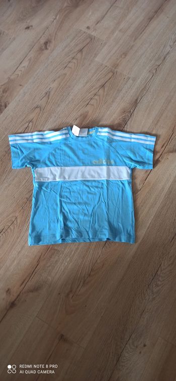 T shirt Adidas 6 ans