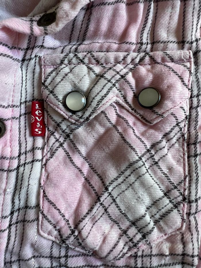 Chemise fille Lévis - photo numéro 3