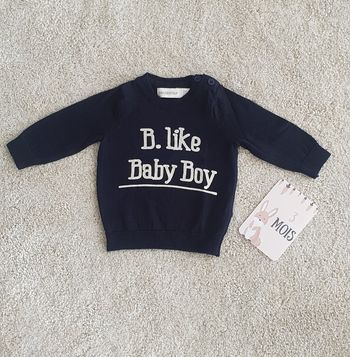 Pull bébé