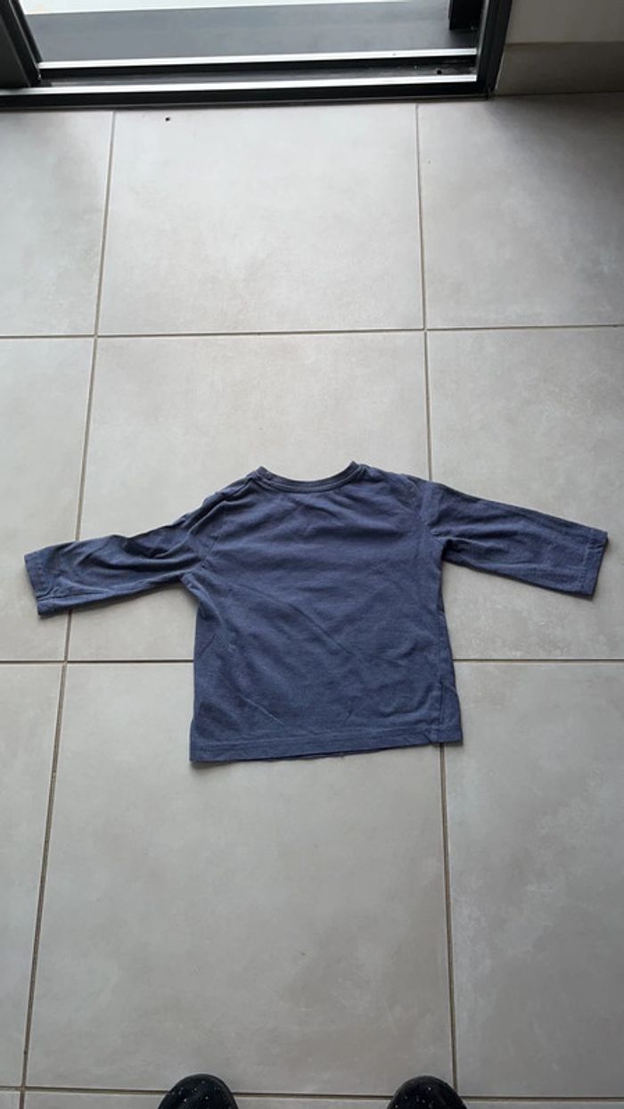 T-shirt manches longues 3 ans - photo numéro 4