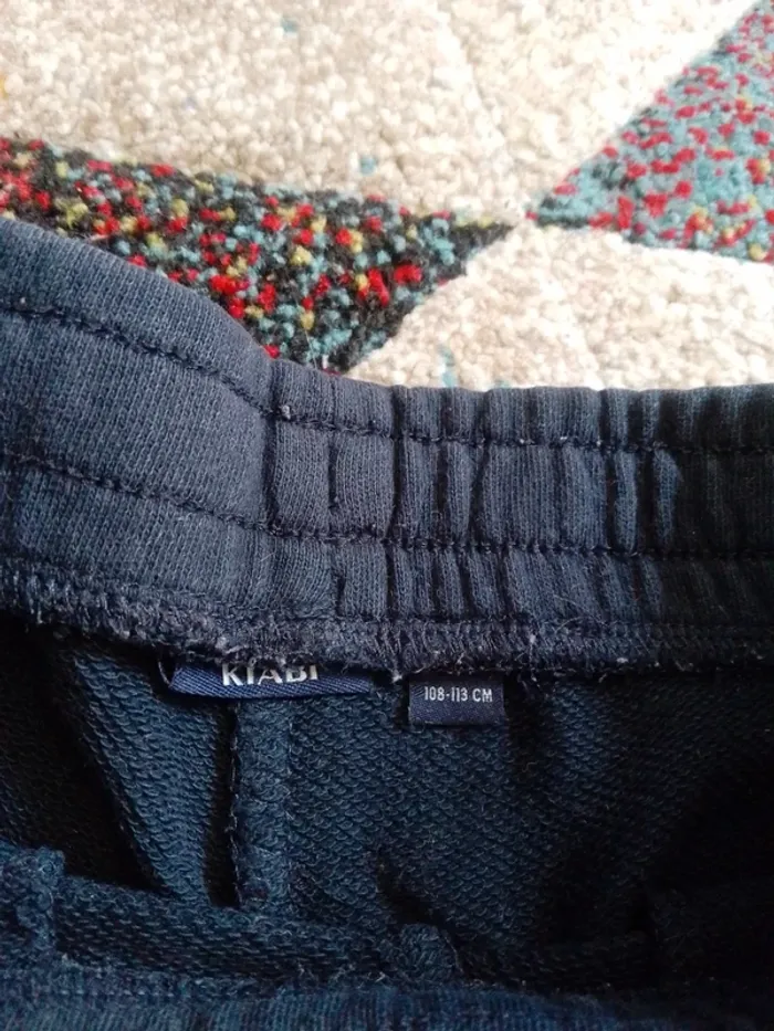 Lot garçon 5 ans short et pantalon coton léger - photo numéro 4