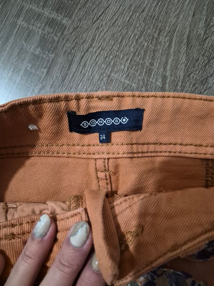 Jean droit - photo numéro 3