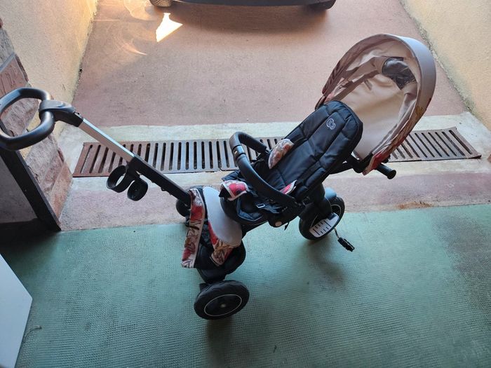 Tricycle Kinderkraft Easytwist Bird - photo numéro 12