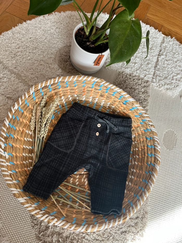 Pantalon Zara