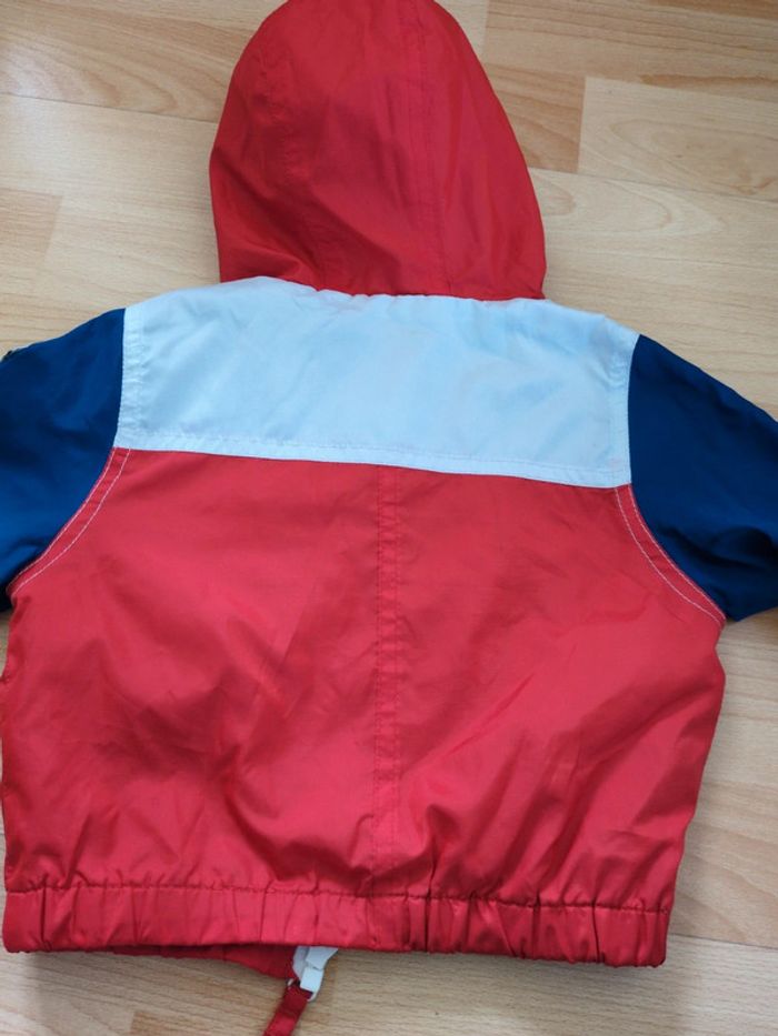 Kway petit bateau - photo numéro 4