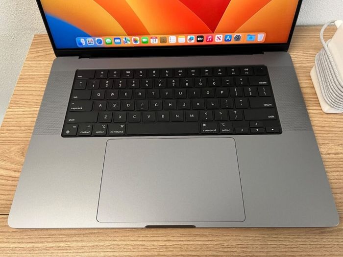 MacBook Pro 16" 2023 - photo numéro 5