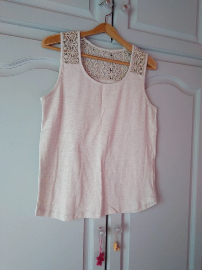 T-shirt de matière