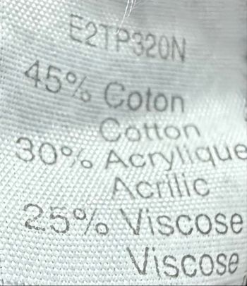 Pull marine Diplodocus taille 2