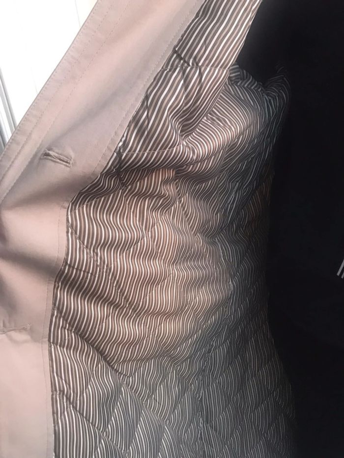 Manteau gris T40 - photo numéro 4