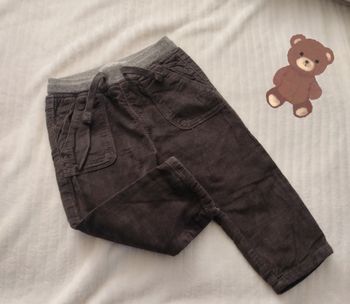 Zara Baby Boy Pantalon garçon 18 mois NEUF 