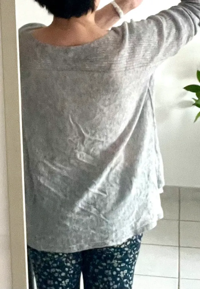 Pull Stefanel - photo numéro 3