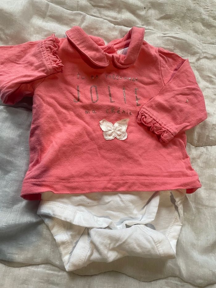 Lot de 6 bodys - photo numéro 3