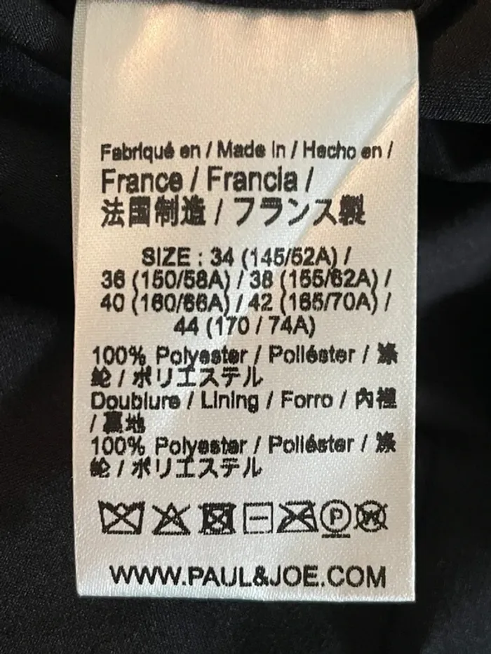 Superbe robe à sequins 36 pour briller - photo numéro 9