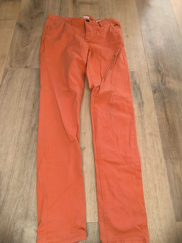 Pantalon slim bonobo 38