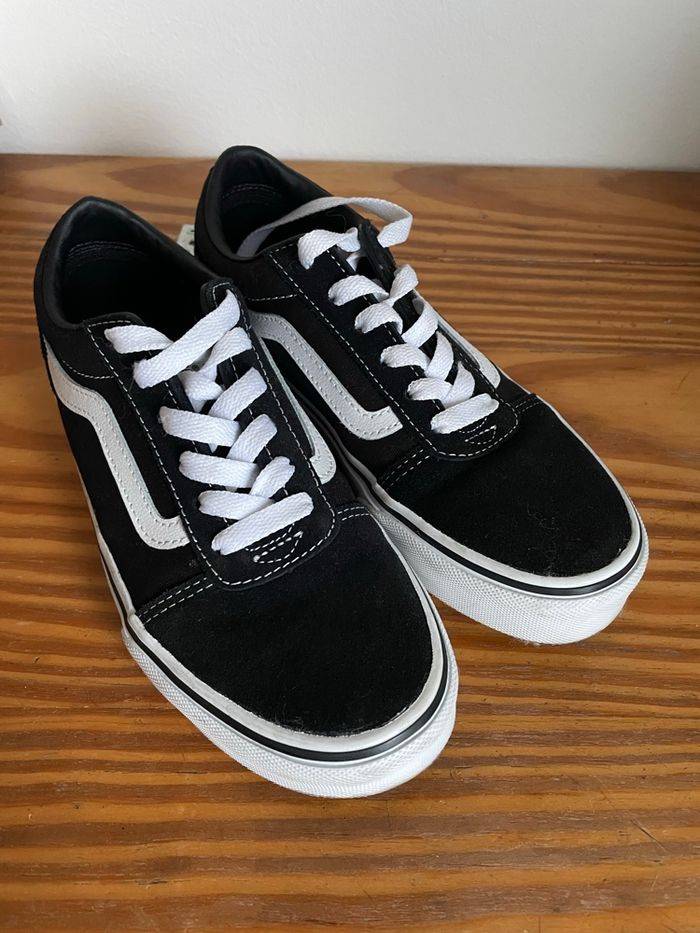 Sneakers Vans enfant 34