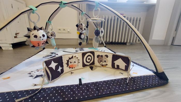 Lot tapis d'eveil + mobile musicale Tiny Love TBe - photo numéro 2