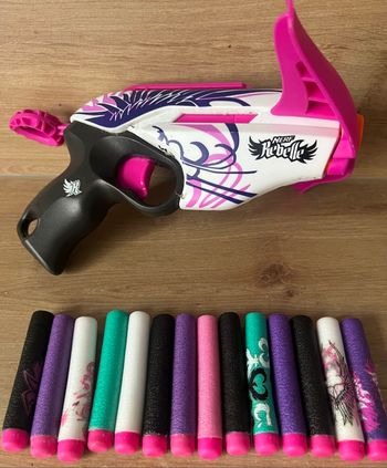 Nerf Rebelle
