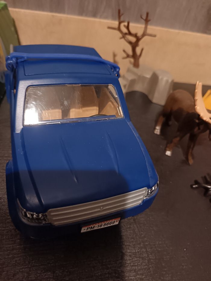 Camp de pêche playmobil - photo numéro 3