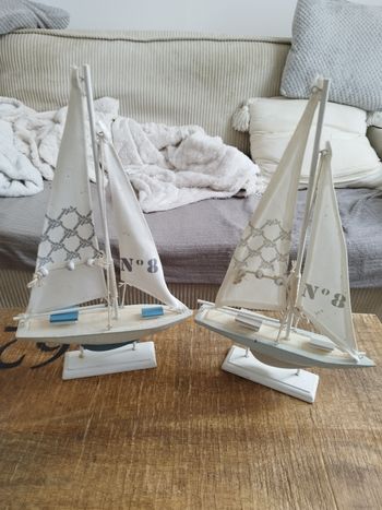 2 voiliers