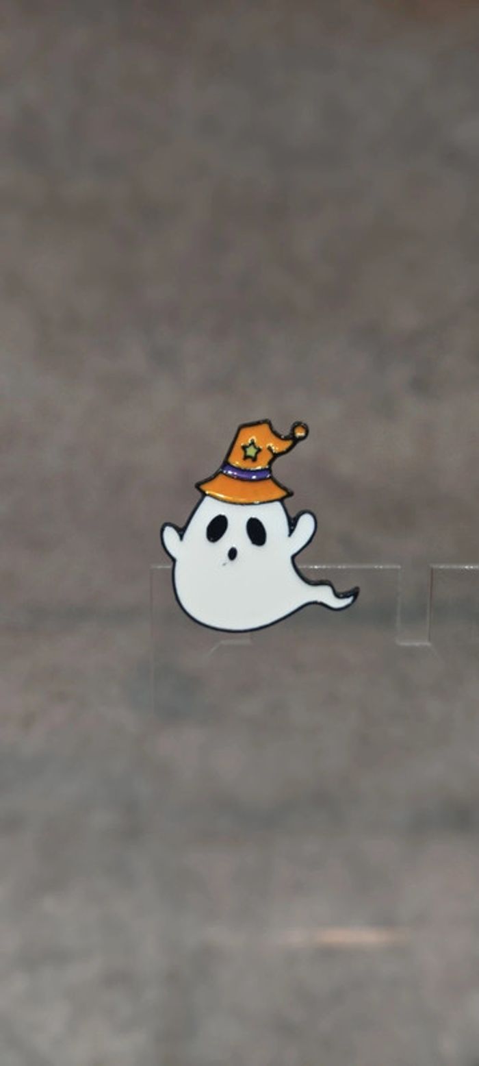 🍄 pin's fantôme Halloween