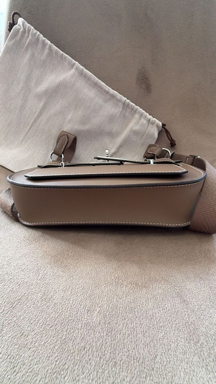 Sac inspi Jypsiere cuir - photo numéro 7