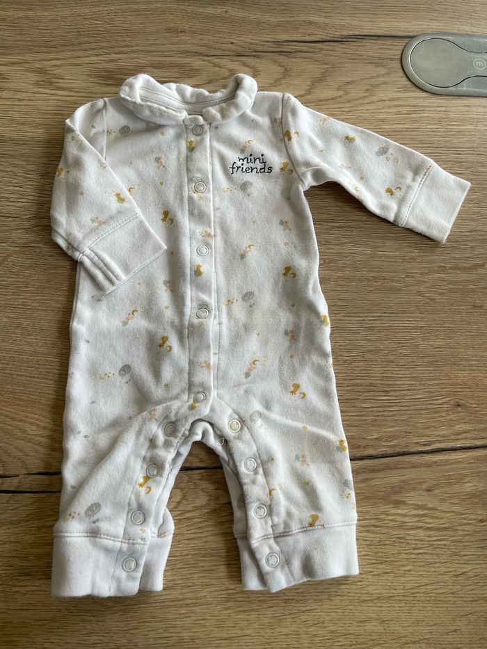 Pyjama bébé