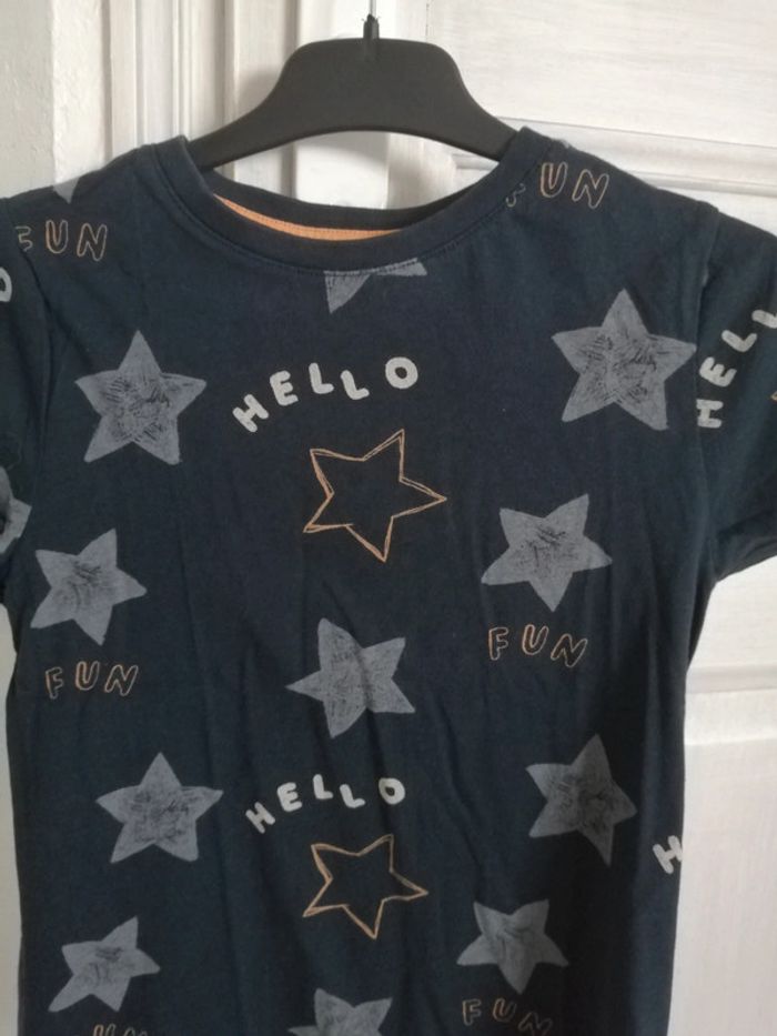 T-shirt garçon kiabi - photo numéro 2