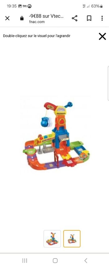 Tut tut bolide mon super chantier